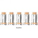 10x Résistances Aegis Boost Coil B series 0.2ohm