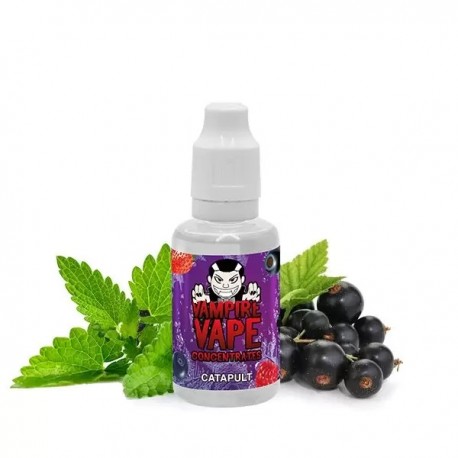 2x Vampire Vape Concentré Catapult 30ML