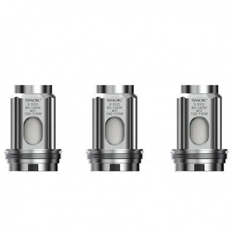 Résistances TFV18 0.33Ω (3pcs)