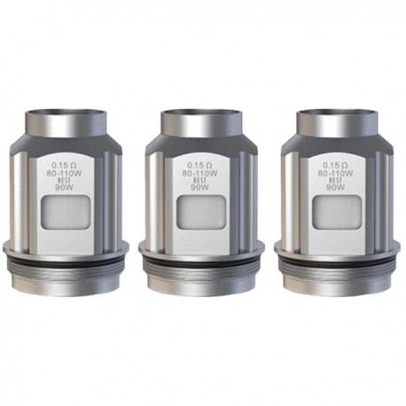 Résistances TFV18 Mini 0.15ohm (6pcs)