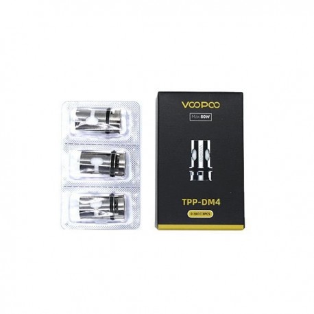 3pcs Résistances TPP DM4 0.30ohm