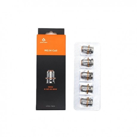 Résistances M Series 0.14ohm ( 5pcs)