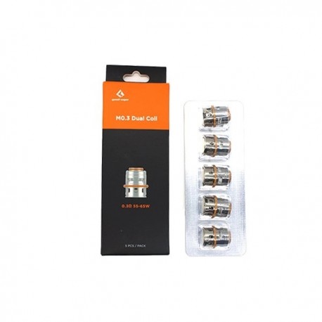 Résistances M Series 0.3ohm ( 5pcs)