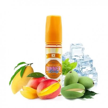 3x Dinner Lady Sun Tan Mango 50ML