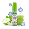 2x Dinner Lady APPLE SOURS ICE 50ML