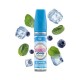 2x Dinner Lady BLUE MENTHOL ICE 50ML