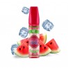 2x Dinner Lady WATERMELON SLICES ICE 50ML