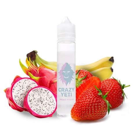 2x Frost Pitaya 50ML