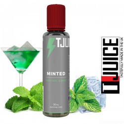 2x T-JUICE Minted 50ML