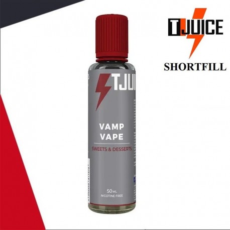 2x VAMP VAPE 50ML