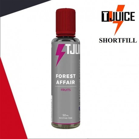 3x FOREST AFFAIR 50ML