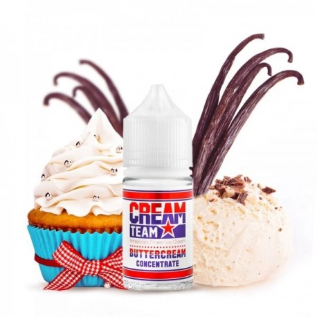 2x Concentré Buttercream 30ML