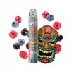 2x Kit Tribal Puff Mix Berries 600 puffs