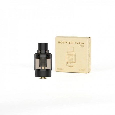 Cartouche Sceptre Tube 2ml 0.5ohm