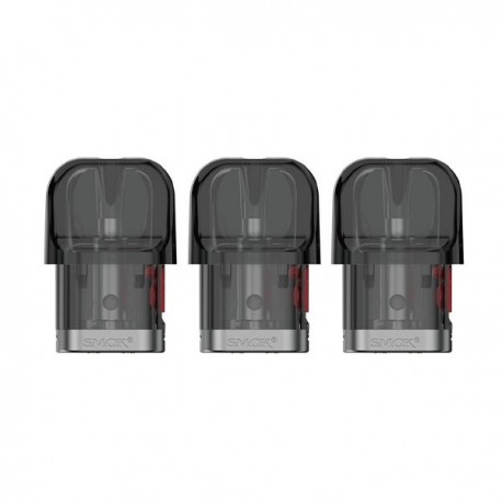 Cartouches Novo 2 0.9ohm (3pcs)