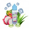 3x Cactus Aloe Vera Fruit du dragon 50ML