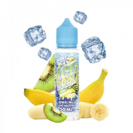 3x Kiwi Banane 50ML