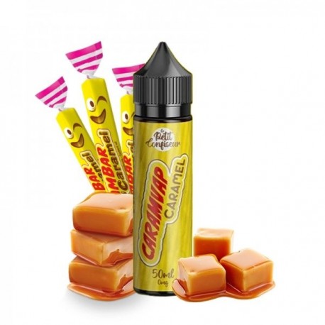 3x Caramvap 50ML