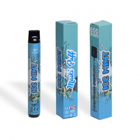 2x Kit MAIKI PUFF ICE MINT