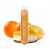 2x Kit Geek Bar C600 Puffs Orange Cheesecake