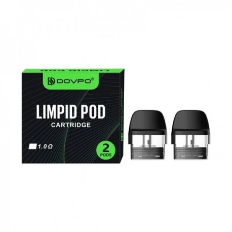 Cartouche D2 Limpid 2ml (2pcs)