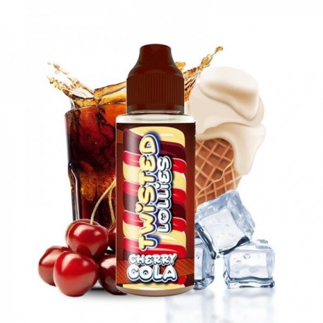 2x Cherry Cola 100ML