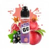 3x Pomme Grenade Cassis 50ML