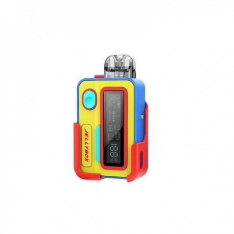 Kit Jellybox XS 1000mAh