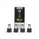 Résistances Crown M Twin-coil 0.4/0.8ohm (4pcs)