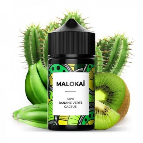 3x Malokai 50ML