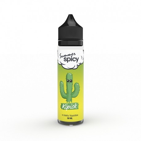 KIPICK SUMMER SPICY E.TASTY 50ML