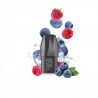 4x Cartouches Click & Puff Raspberry Blueberry