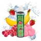 3x Fraise Banane Raisin 50ML