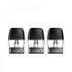 Cartouches Q Series 2ml 0.6ohm (3pcs)