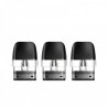 Cartouches Q Series 2ml 0.6ohm (3pcs)