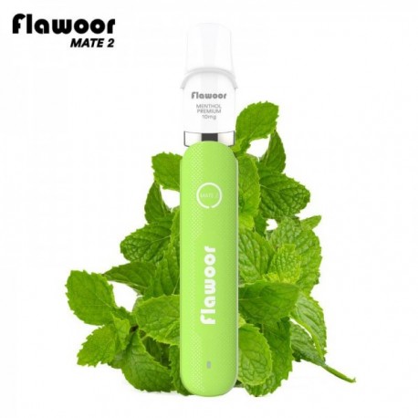 Kit Flawoor Mate V2 Menthol Premium