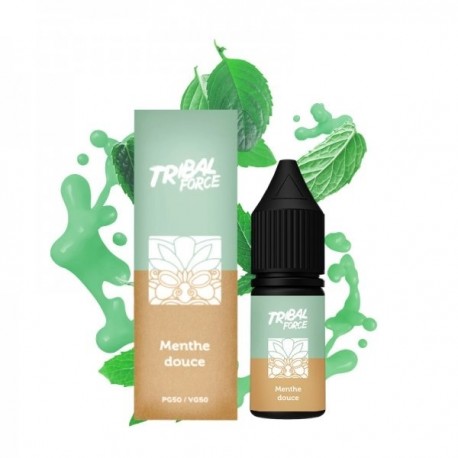 10x Menthe Douce 10ML