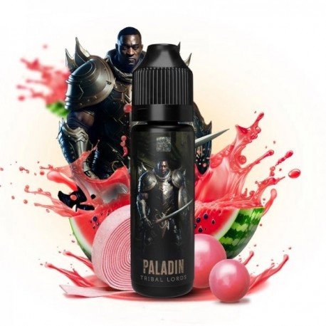 3x Paladin 50ML