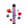 Big Puff Myrtille framboise 600 puffs