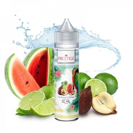 Fruit Du Serpent Citron Vert Pastèque 50ML