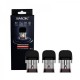 Cartouches Novo 2 X Meshed 0.8ohm MTL (3pcs)