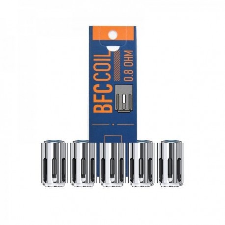 Résistances BFC 0.8ohm (5pcs)