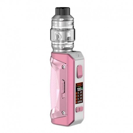 Kit Aegis Solo 2 S100 Exclusive Colors