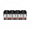 4x Cartouches Luxe Q 2ml 0.8ohm