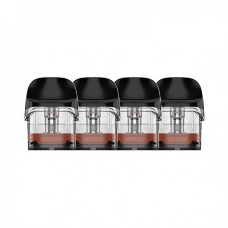 Cartouche Luxe Q Series Corex 0.8ohm (4pcs)