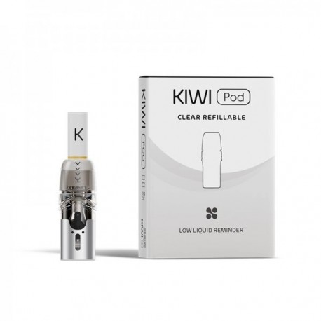 Cartouche Kiwi V2 1.8ml 0.8ohm (2pcs)