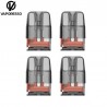 Cartouches XROS 0.6ohm 3ml (4pcs)