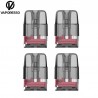 Cartouches XROS 0.8ohm 3ml (4pcs)