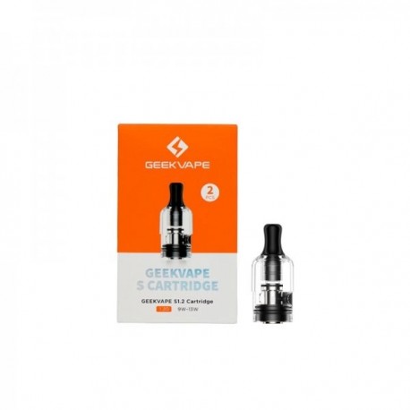 Cartouche Wenax S 1.2ohm 2ml (2pcs)