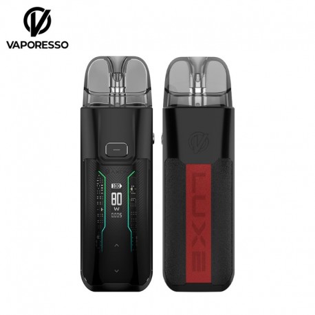 Kit Luxe XR Max 2800mAh Leather Version